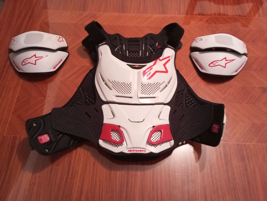 Armadura Proteção Alpinestars