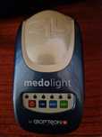Bioptron Medolight Z4L – prawie nowe urządzenie do światłoterapii LED,