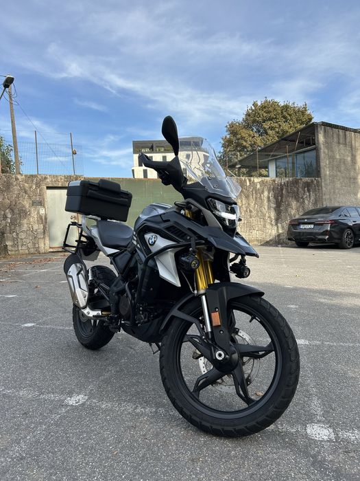 Bmw G310 GS 13.500km Garantia