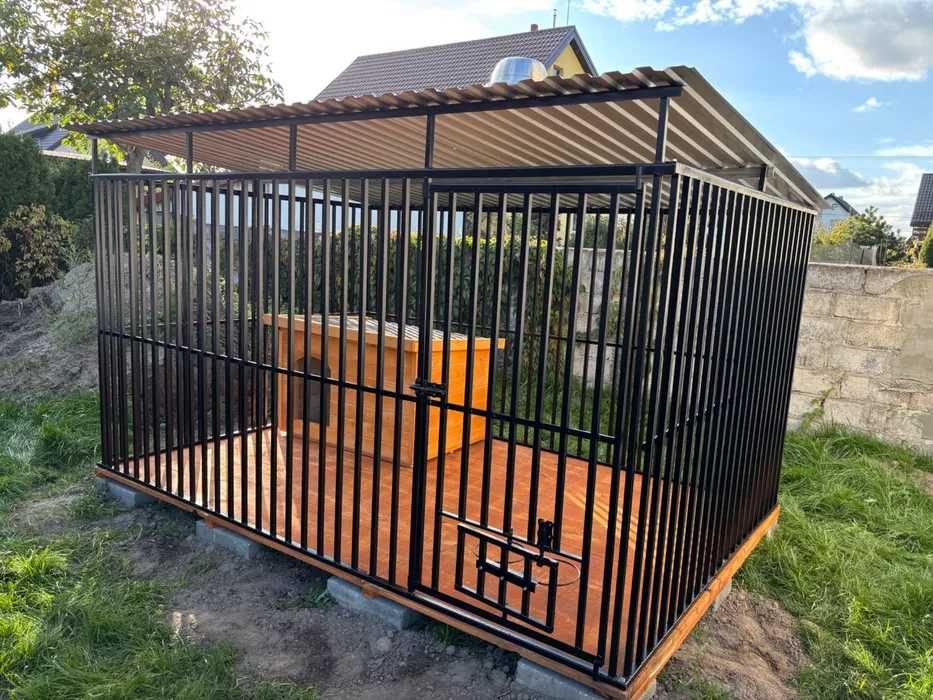 Klatka box kojec dla psa