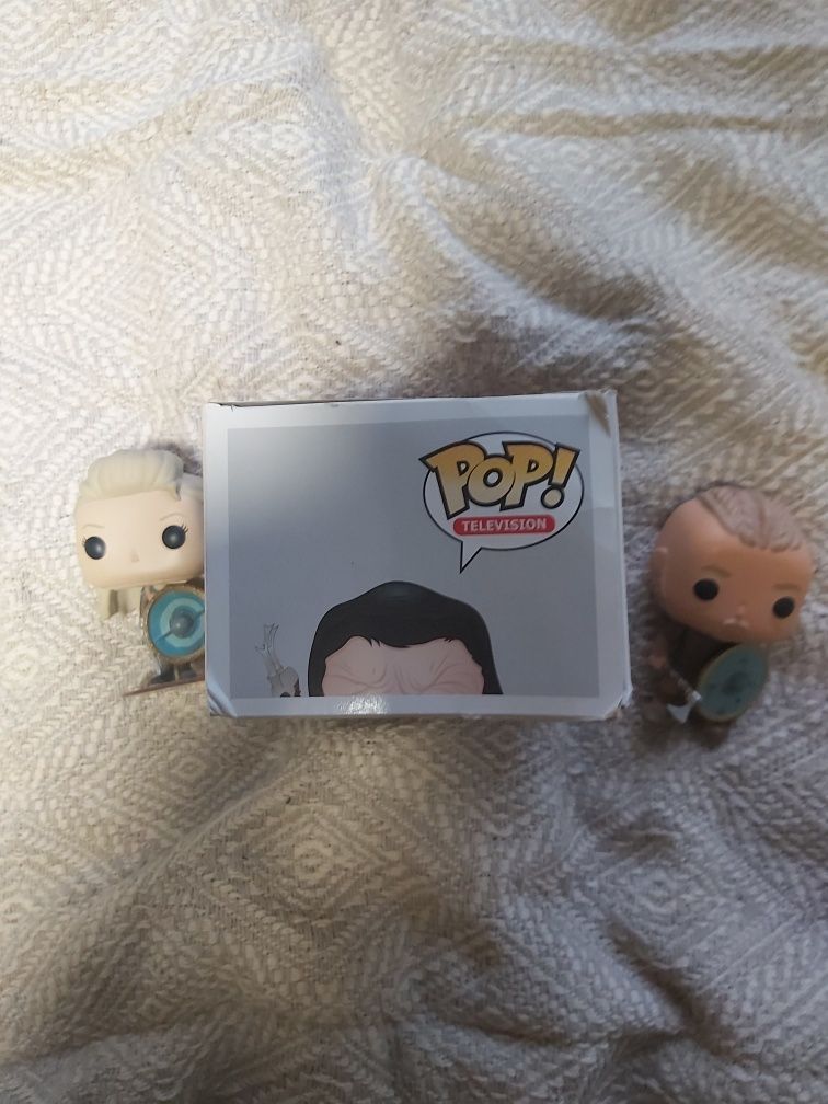 Vikings funko pop