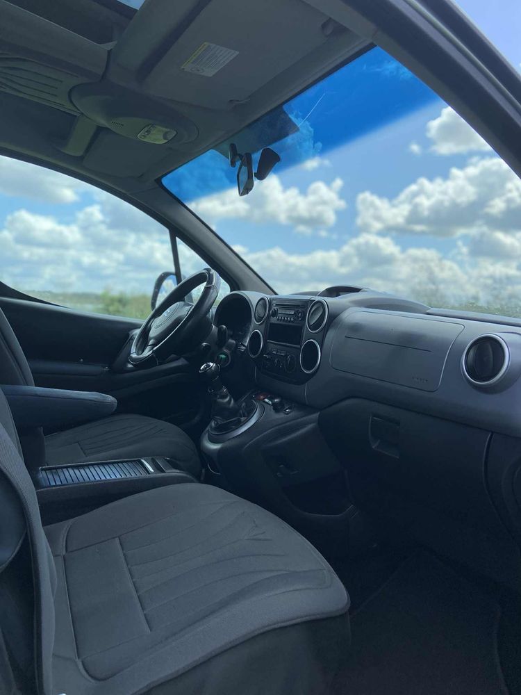 Citroen Berlingo | 1.6 HDI 108 KM | 2009 r.