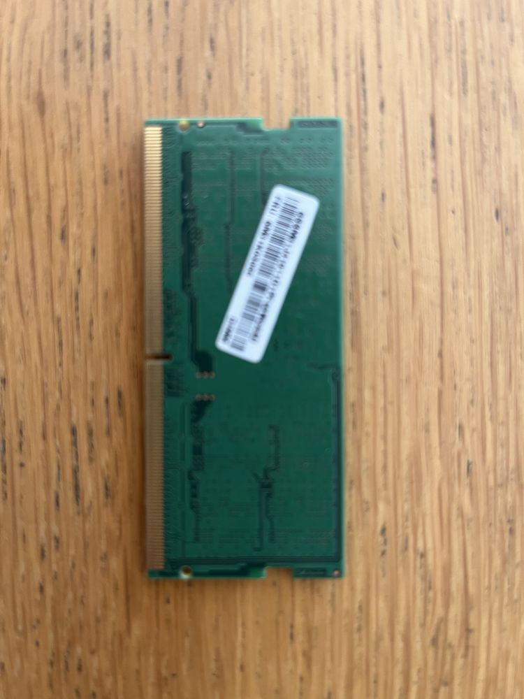 Memoria SO-Dimm DDR5 16Gb- 5600Mhz