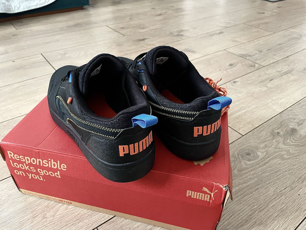 Мужские Кроссовки Puma Rebound v6
