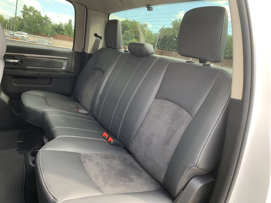2021 RAM 1500 classic 3,6 4x4 SLT