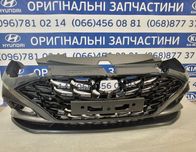 Бампер Hyundai Sonata Хюндай Соната DN8 ДН8 2020 2021 2022 разборка