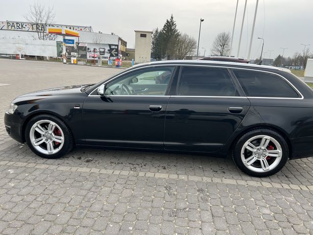 Audi a6 c6 3.0 asb quattro