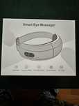 Smart eye massager jak nowy komplet