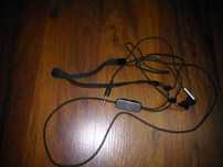 Słuchawki przewodowe Nokia HS-43 douszne Jack 3.5mm z kablem USB