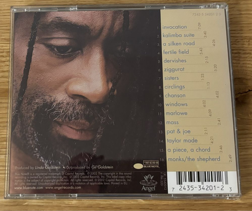 Bobby  McFerrin „Beyond words” CD