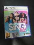 Let's Sing 2022 PS5