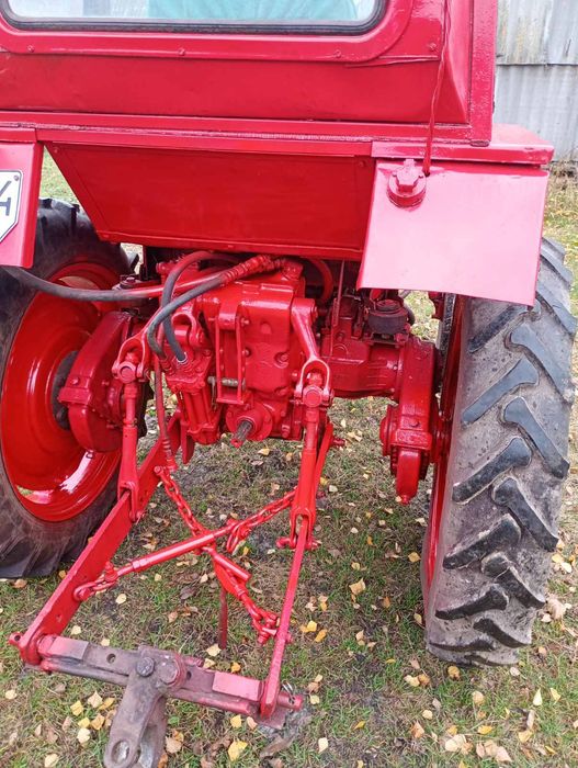 Трактор колісний Т-25