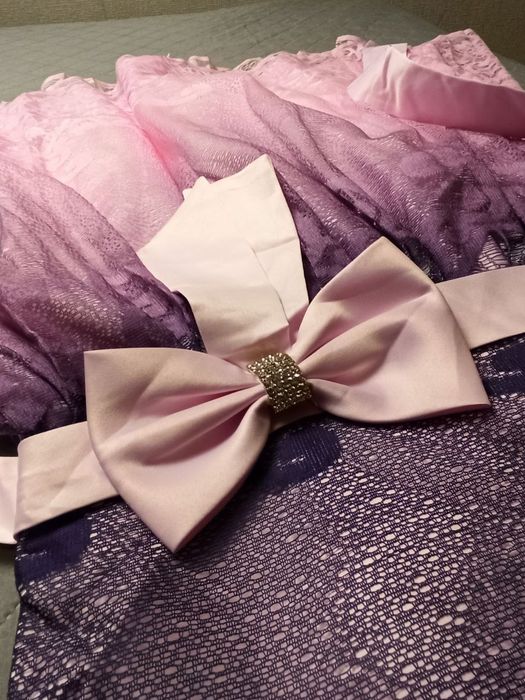 Плаття для дівчинки 6-7 років Zoe flower