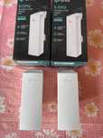 TP Link CPE 510 zestaw AP - client.