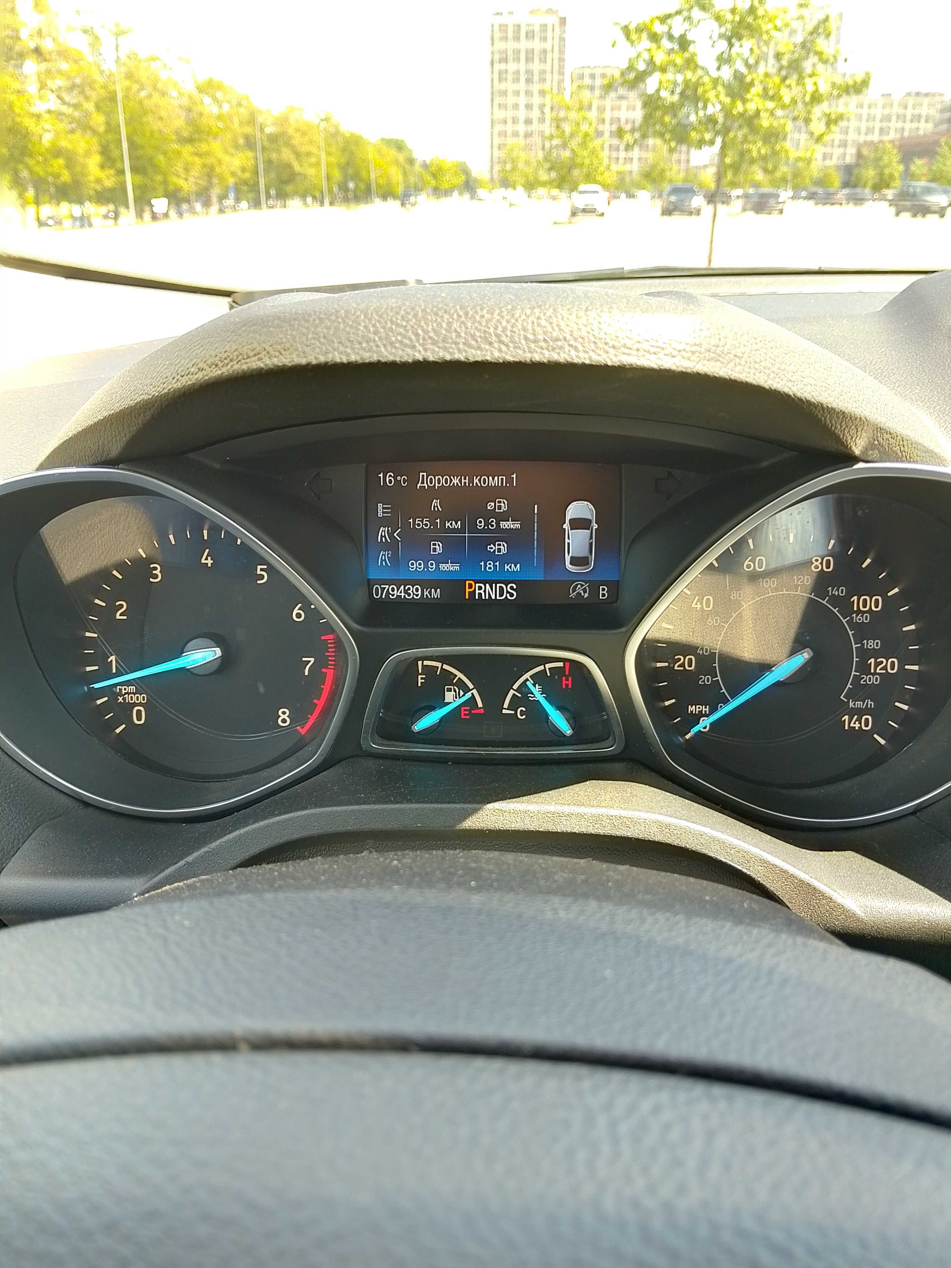 Ford Escape 1,5 SE 2017р.