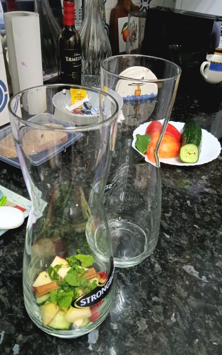 Jarros Sangria Novos