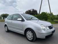 Volkswagen Polo Sprowadzony, do poprawek,