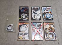 Coleção Jogos PSP
