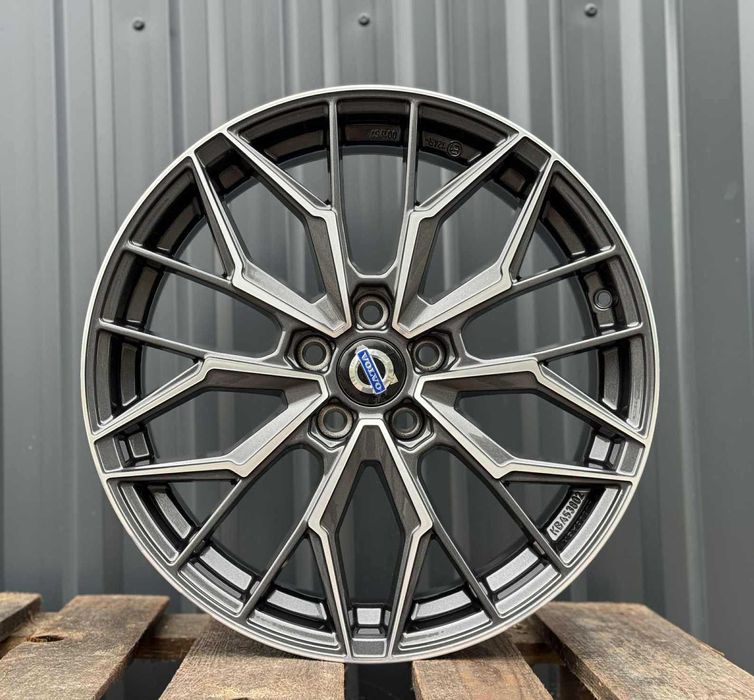 Alufelgi 5x108 r18 VOLVO NOWE! V40 V60 V90 XC60 S60 V50 S80 V70 39#