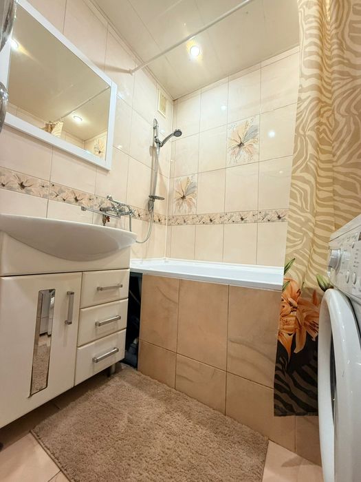 3к квартира, Бородинский, аренда. Первая сдача. Для семьи