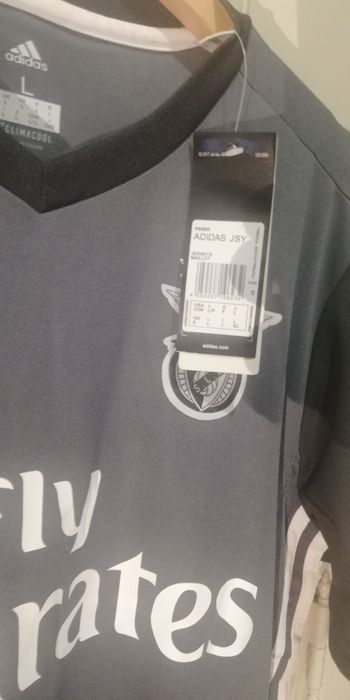 Camisola do Benfica