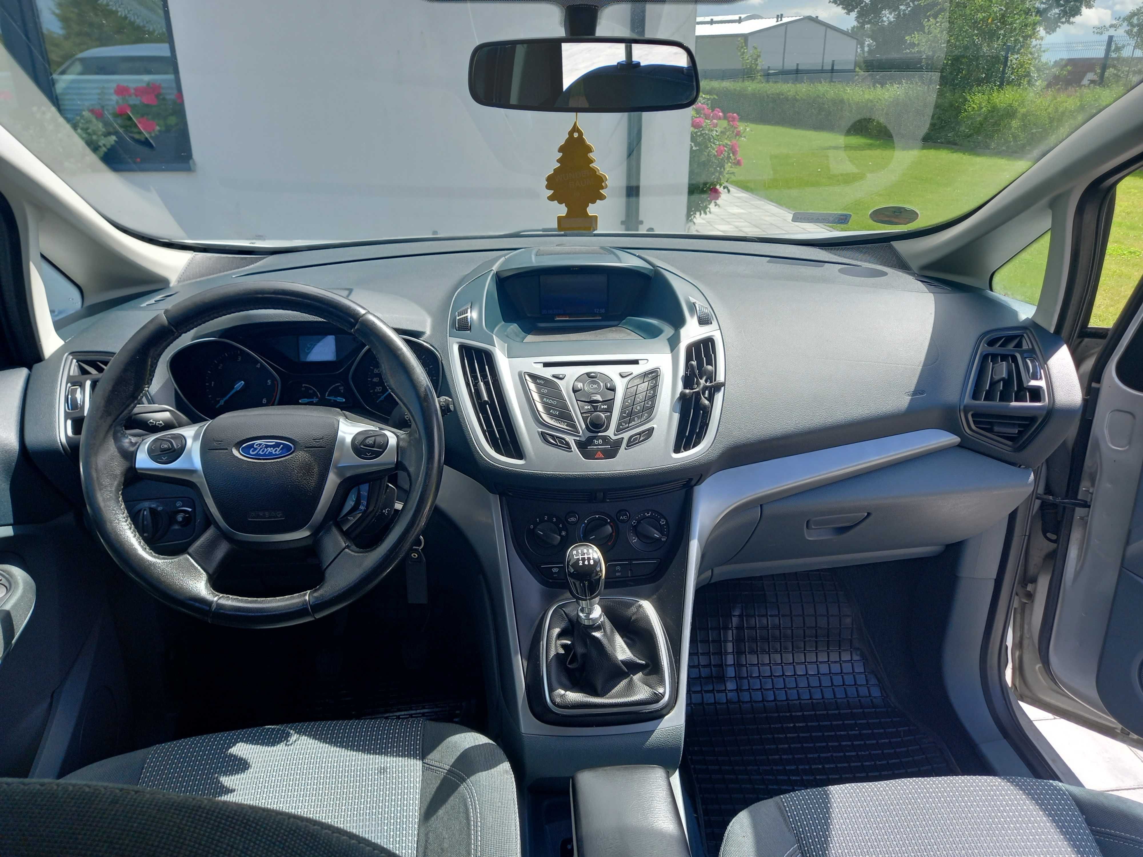 Ford  C-MAX II 1.6 DIESEL 2011