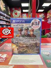 Sudden Strike 4 Playstation 4