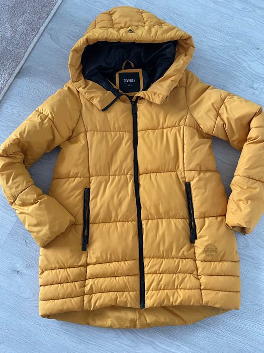 Kurtka damska zimowa Diverse M/L