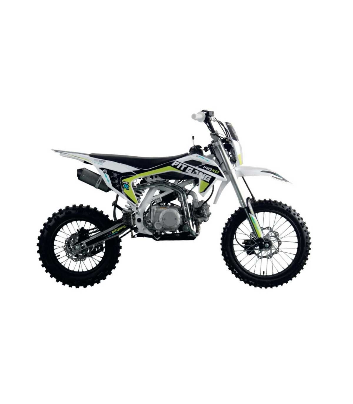 Pitgang 140XD enduro, pitbike, cross, raty.