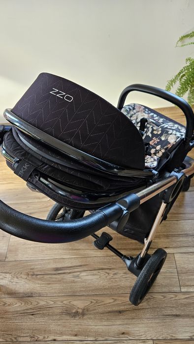 Wózek dziecięcy Zokky Ozz 2w1