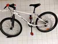 Bibicleta B Twin 9 - 12 anos roda 24