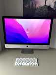 iMac Retina 5k 27 cali late 2015 16GB RAM 500GB SSD