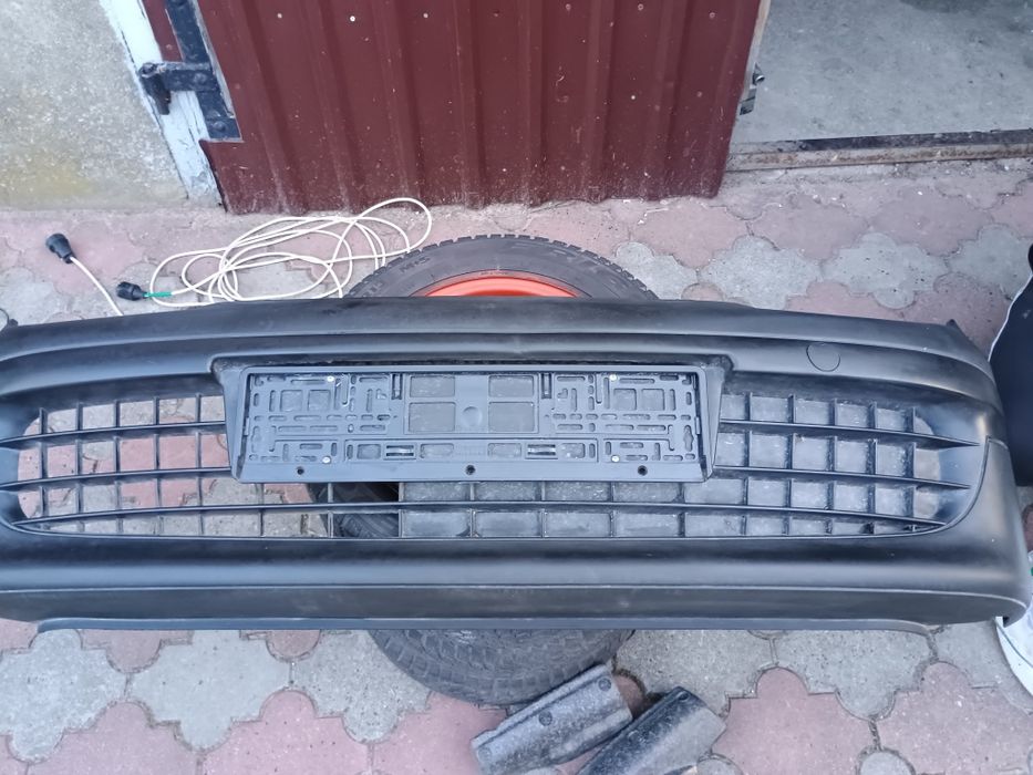 Zderzak Seicento przedni kompletny