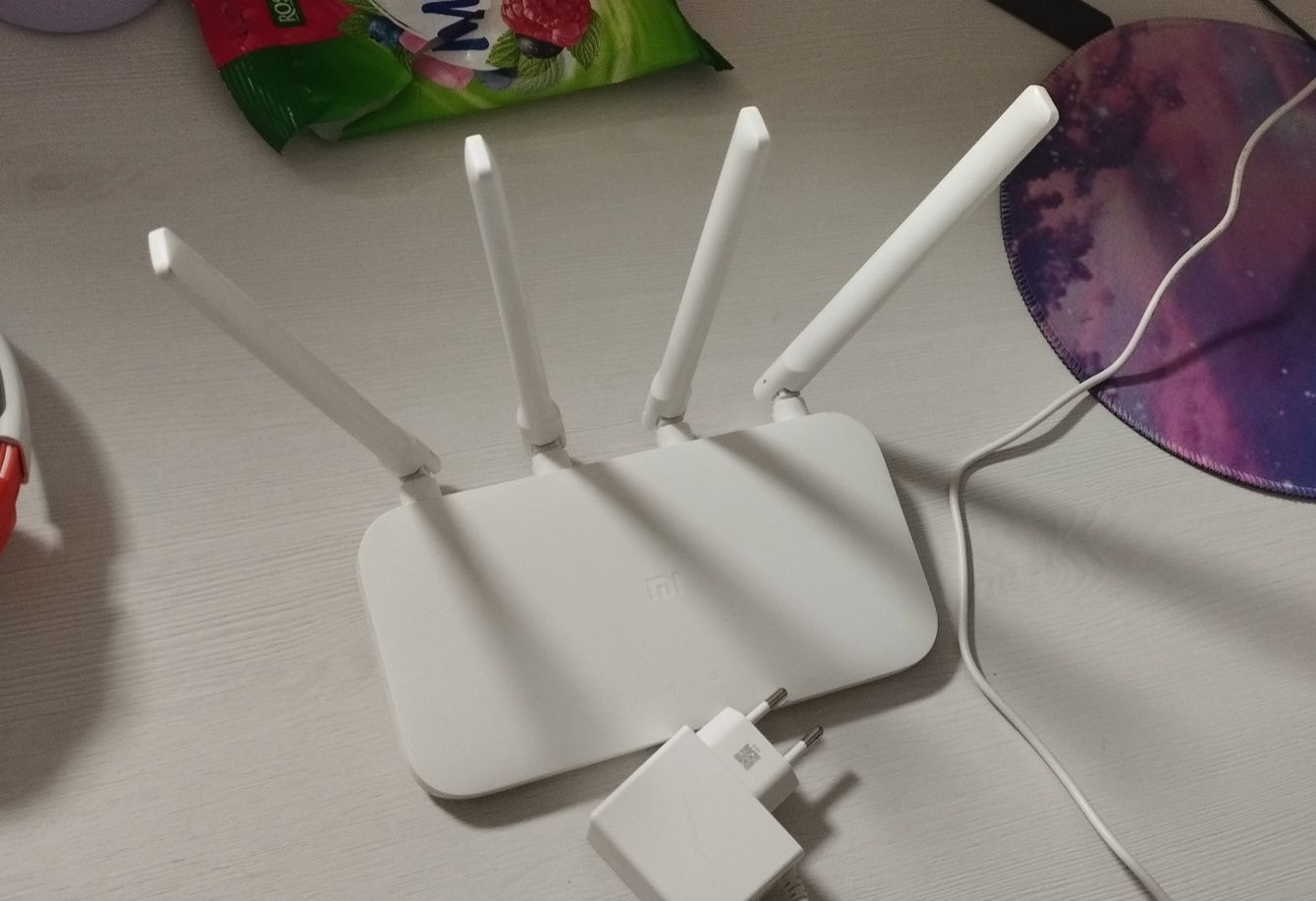 Wi-Fi роутер Xiaomi Mi Router 4C.