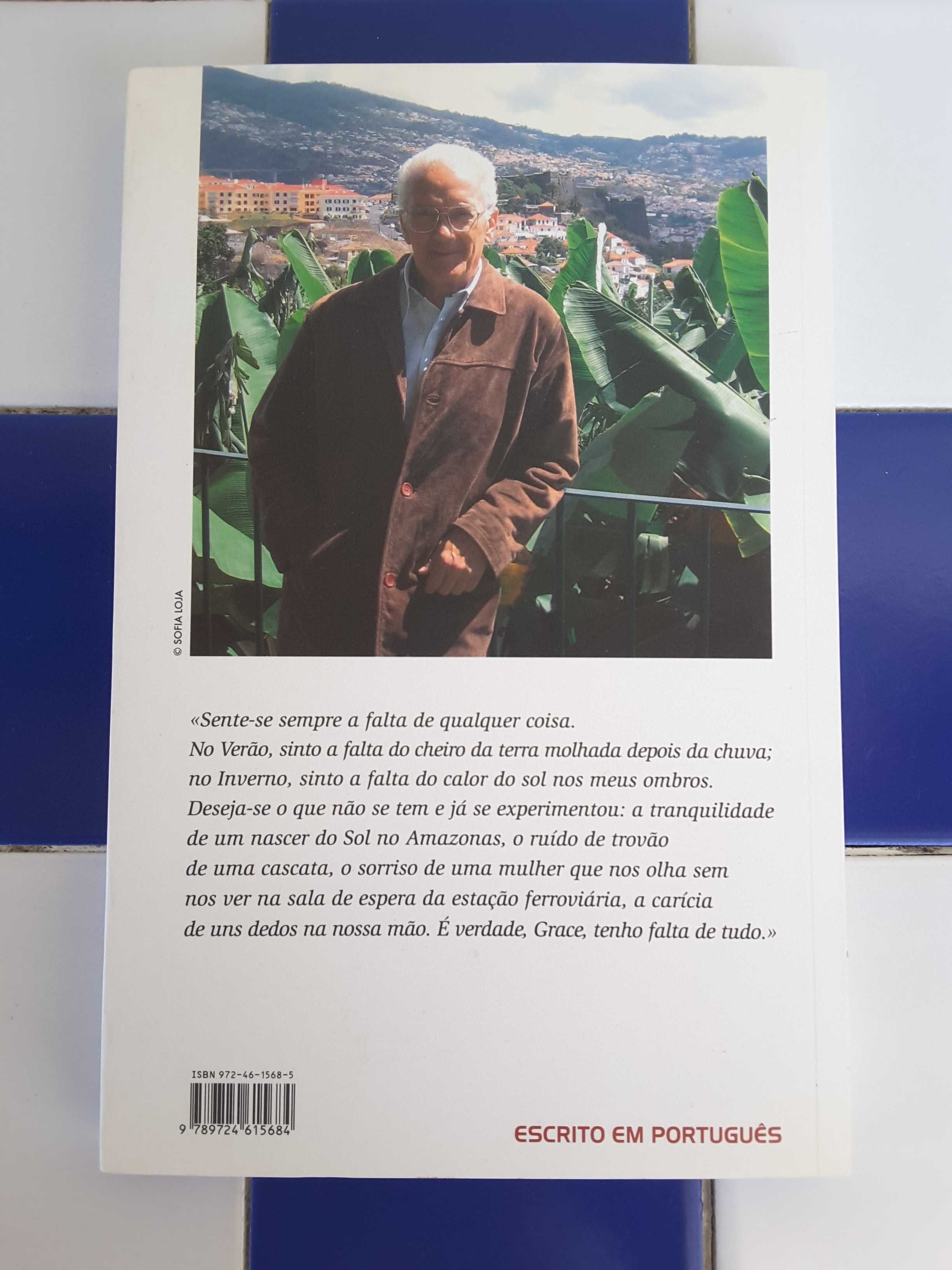 Livro "Como Um Rio Invisível", de António Loja (NOVO!)