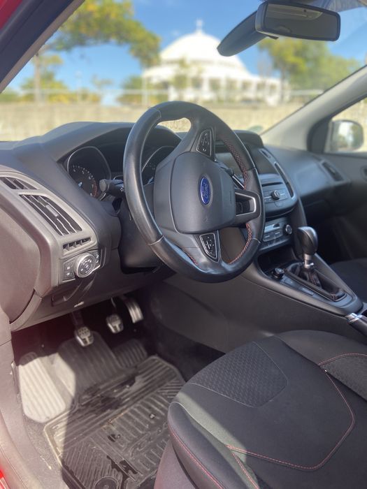 Ford Focus 1.5 ecoboost ST 150 cv 2016
