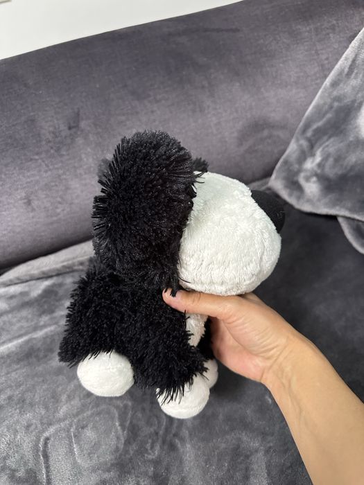 Мʼяка іграшка Собака.