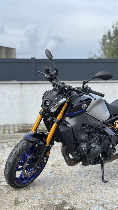 YAMAHA MT-09 SP