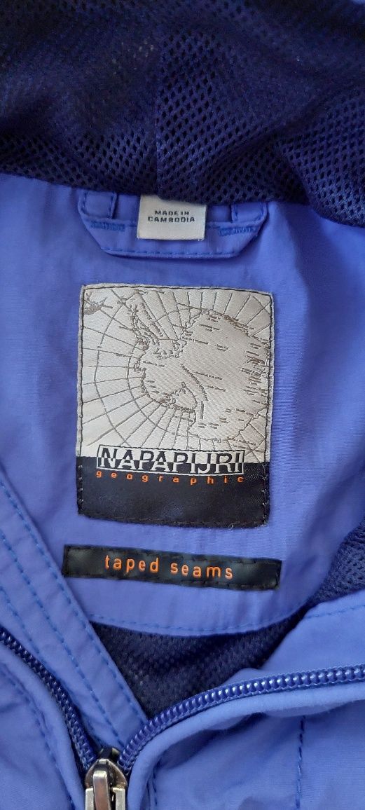 Napapijri kurtka dla dziecka rozmiar 100/102