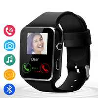 SmartWatch X6 | Relógio inteligente | Smartphone iOS Android Bluetooth