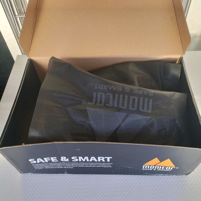 Calçado de segurança