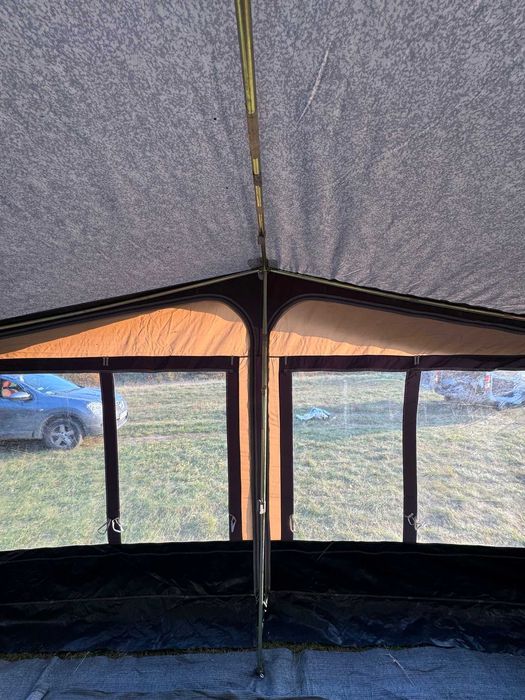 Przedsionek NAMIOT przyczepy kempingowej 925/950 ROZ. 12 SUPER STAN