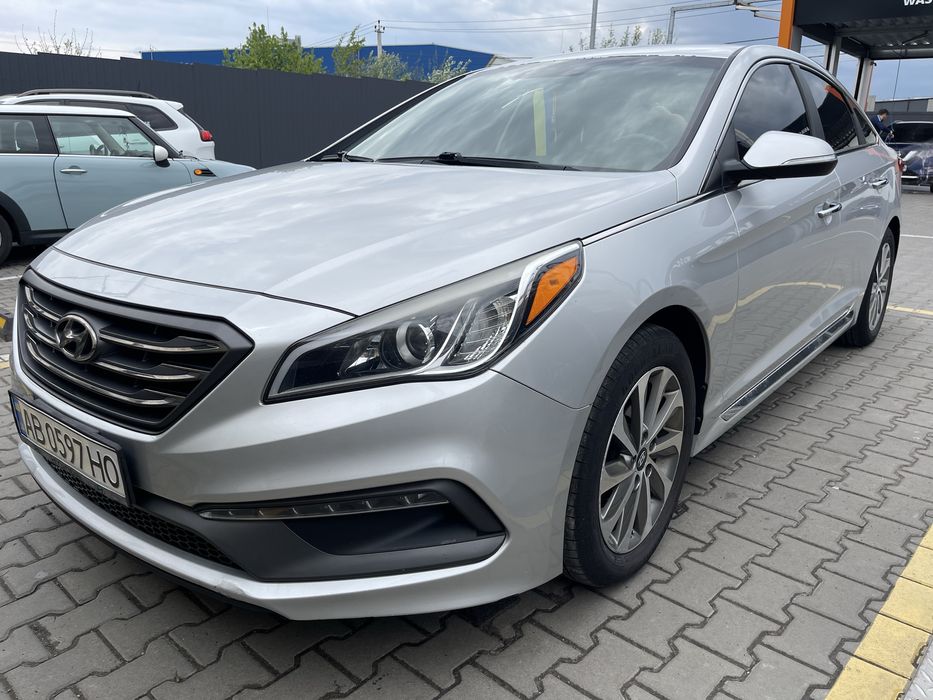 Продам Sonata sport