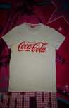 Koszulka COCA - COLA rozmiar 2XL XXL