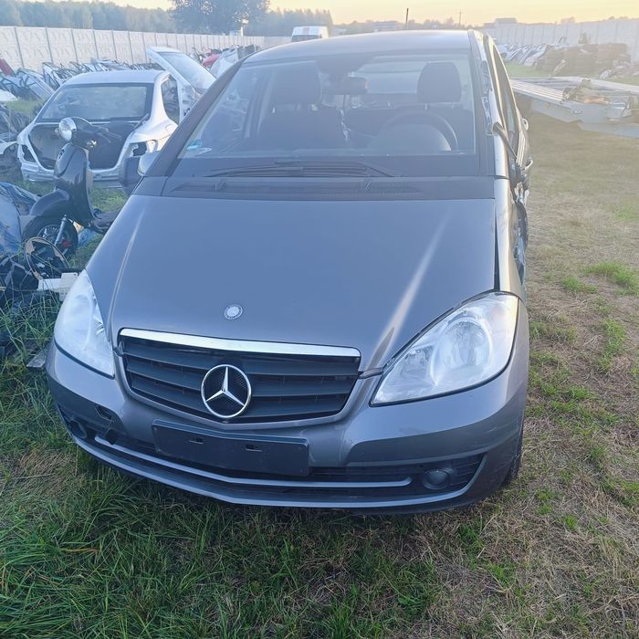 Mercedes a klasa   1.5i lakier 787 na części