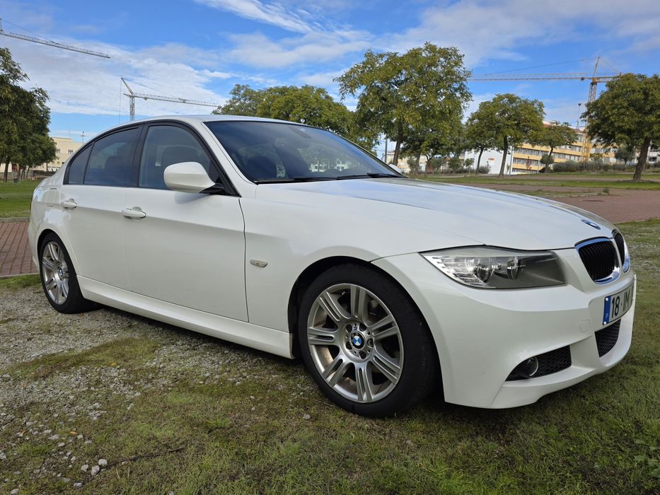 BMW 320d Kit M Navigation