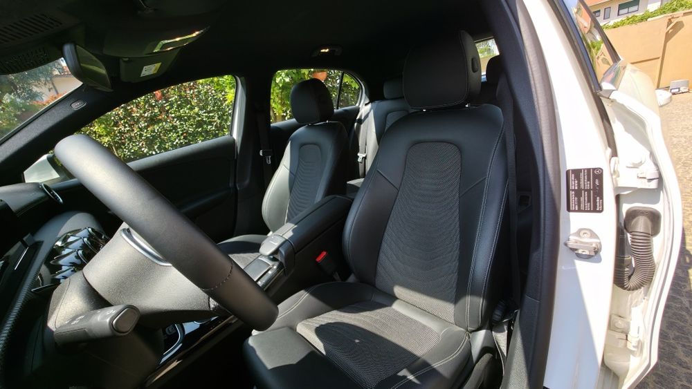 Mercedes-Benz Classe A180D