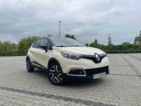 Renault Captur 1.5 dCi Automat| 2014 r.| Zadbany, bezawaryjny, idealny