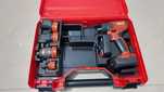 Hilti SFE 2-A12 Дриль-шурупокрут з кількома патронами