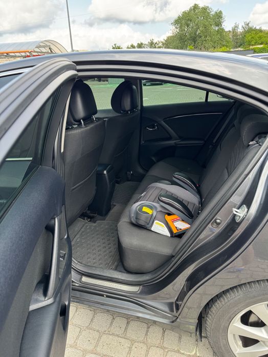 Автомобіль Toyota Avensis 2008 р.в.